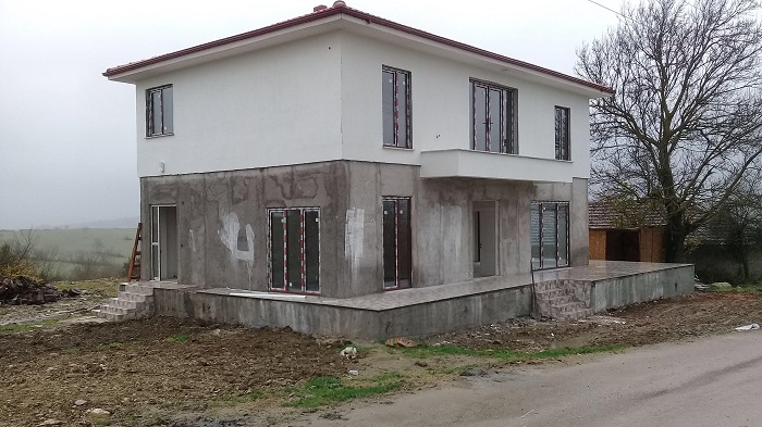 OSMANLI KYܴNE MODERN KONAK