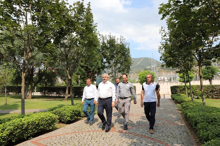 Sizlerin Memnuniyeti Bizleri Tevik Ediyor