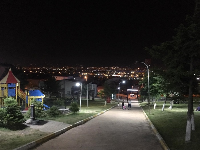 Krfezin Parklar Il Il