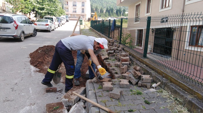 Krfezde Eksiklikler Gideriliyor