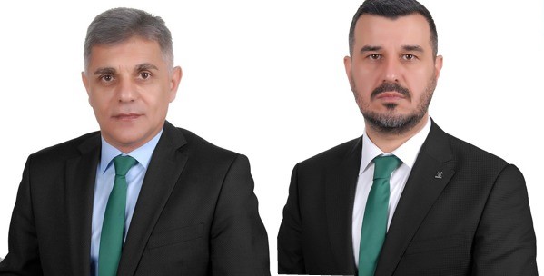 Faruk Denli ve brahim rpan Bakan Yardmcs Oldu