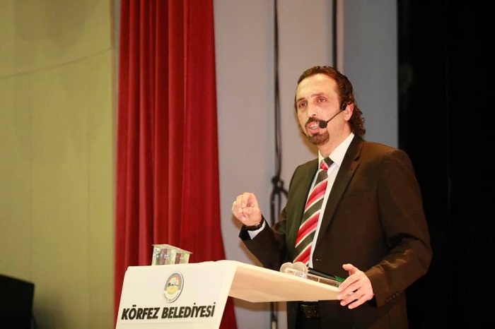 Krfezde Sarkam Destan Konferans