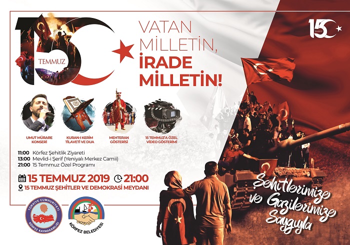 Krfez, Nbete Hazr
