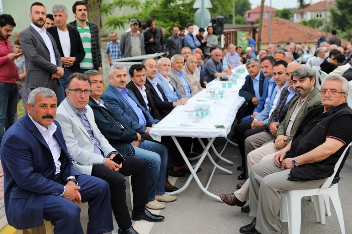 Krfezde ki Bin Kiilik Ky ftar