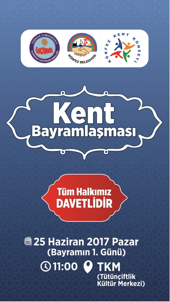 Krfez, Birinci Gn Bayramlaacak