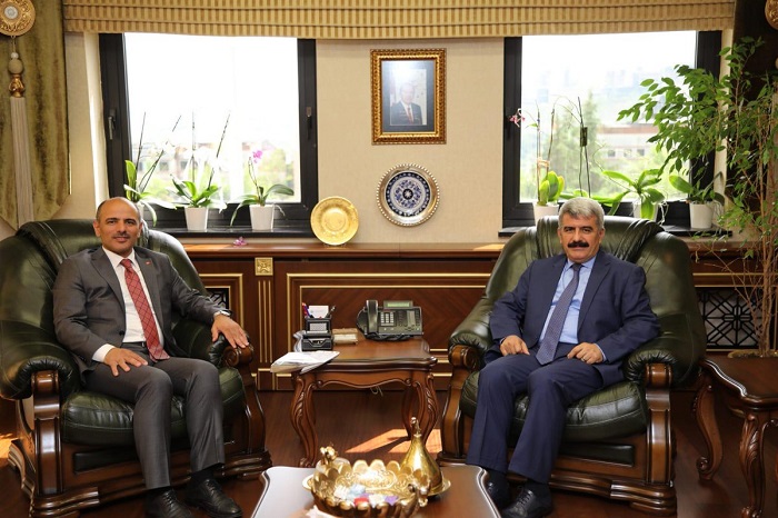 St, "Her Zaman  Birlii inde Olacaz"
