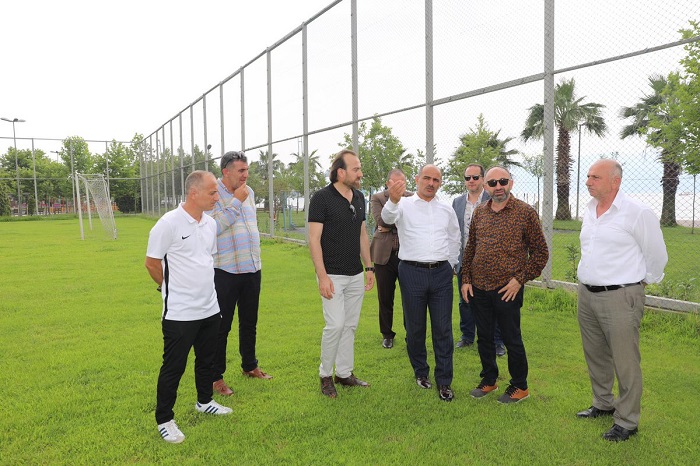 "Kocaelispor, Hepimizin Ortak Paydas"