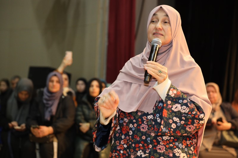 Saliha Erdime Krfezde Byk lgi