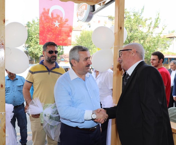 Tek Arzumuz Hayr Duanz Almak