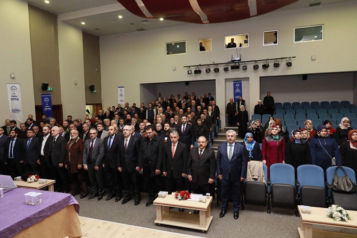 KRFEZDE MEVLD- NEB KONFERANSI