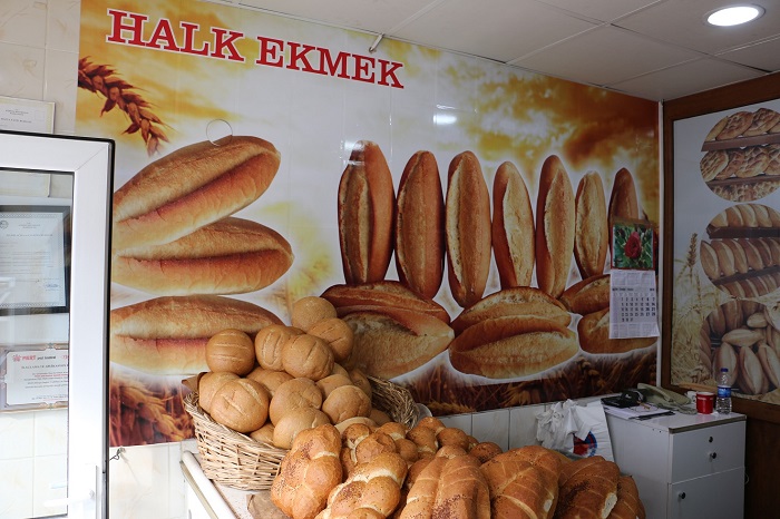 EN UCUZ EKMEK KRFEZDE