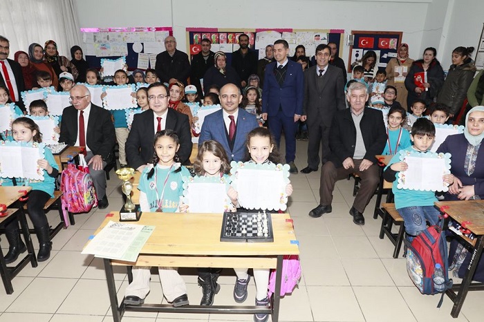 Krfezde Karne Heyecan