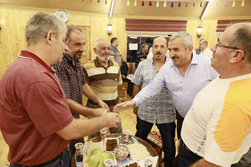 Onlar ne yaparsa yapsn galip gelen millet olacak