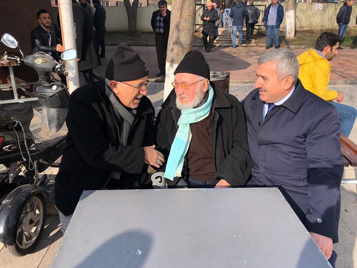 VERDMZ SZLER TUTUYORUZ