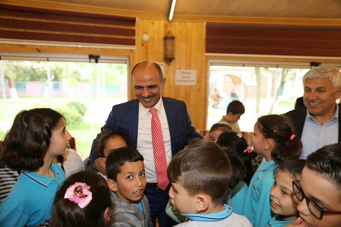 Stten Hayat Bilgisi Dersi