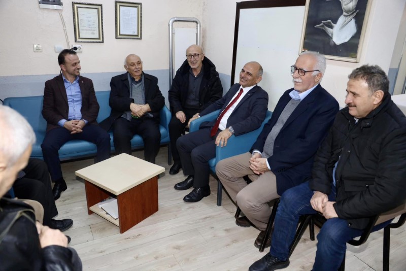 Bakan St, "le Turizmi in nemli Admlar Attk"