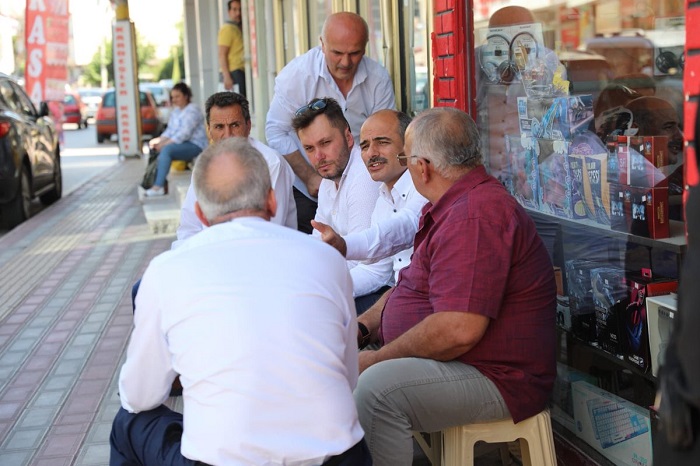"Avantajmz, Birlik Ve Beraberliimiz"