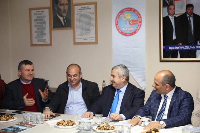 Fikir ve nerileriniz Projelere Yn Veriyor