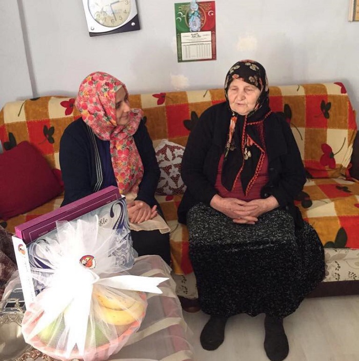 Yallara En Tatl Ziyaret