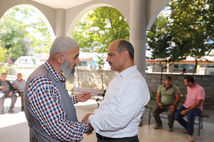 Krfezin Geleceine Birlikte Yn Veriyoruz