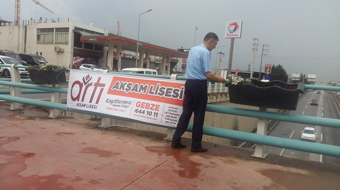 zinsiz Afilere Geit Yok