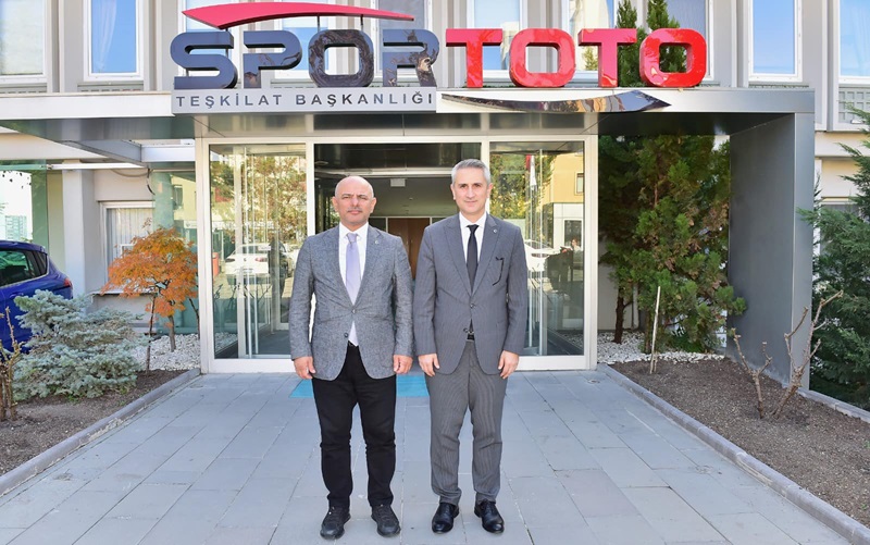 Bakan St, spor salonu iin Ankaradayd