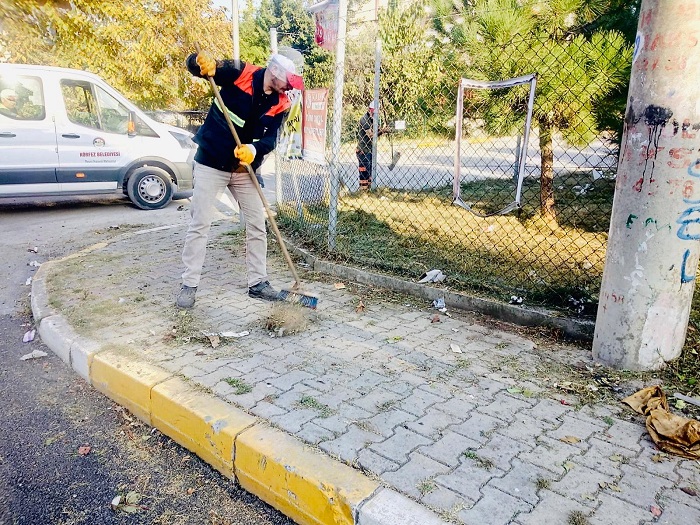 Hedef: Daha Temiz Bir Krfez