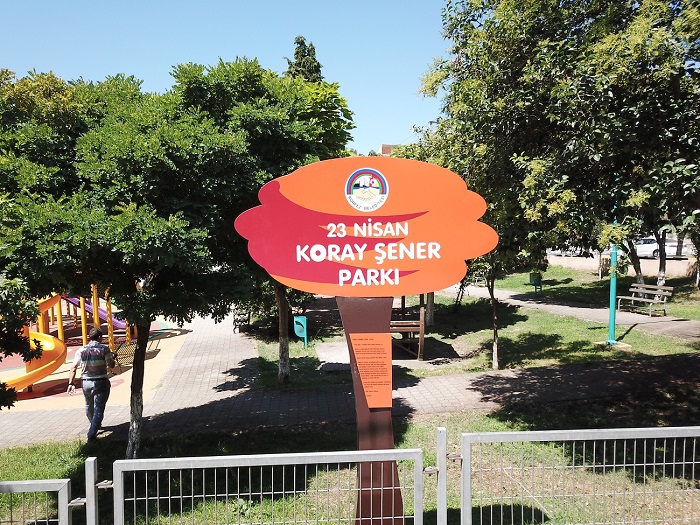 Koray enerin Ad Yaatlyor