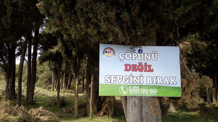 pn Deil, Sevgini Brak