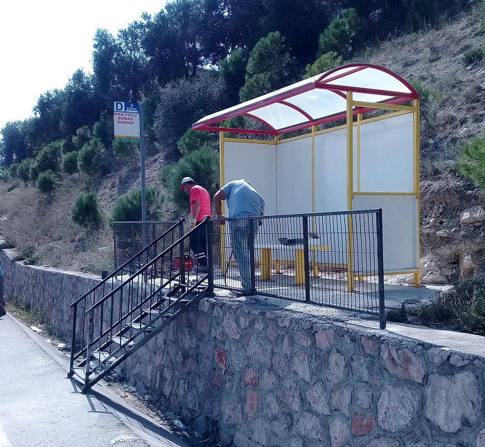 Vatanda stedi, Bir Haftada Bitti