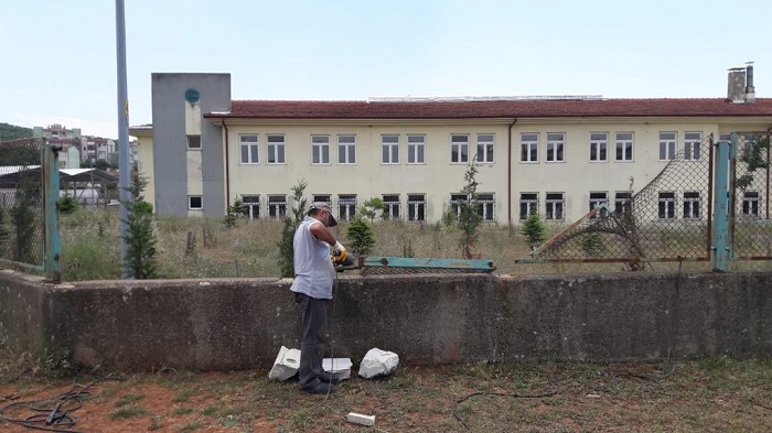 Körfez Belediyesi desteğini sürdürüyor