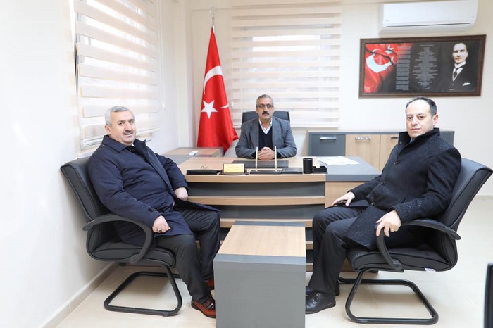 MUHTARDAN BAKAN BARANA TEEKKR