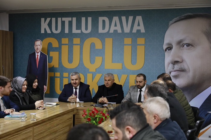 CUMHURBAKANIMIZI EN Y EKLDE KARILAYACAIZ
