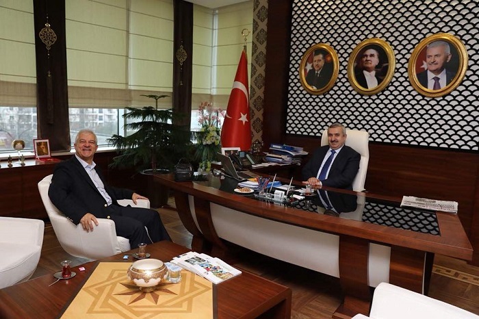 Bakan Baran: Daha Yapacak ok imiz Var