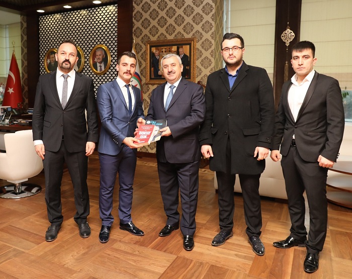 Krfezi Yeiliyle, Kltryle Koruyarak Gelitireceiz
