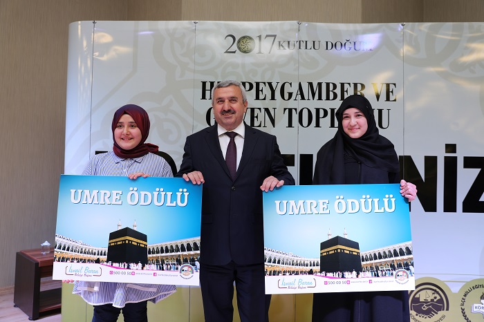 dlleri Umre Oldu