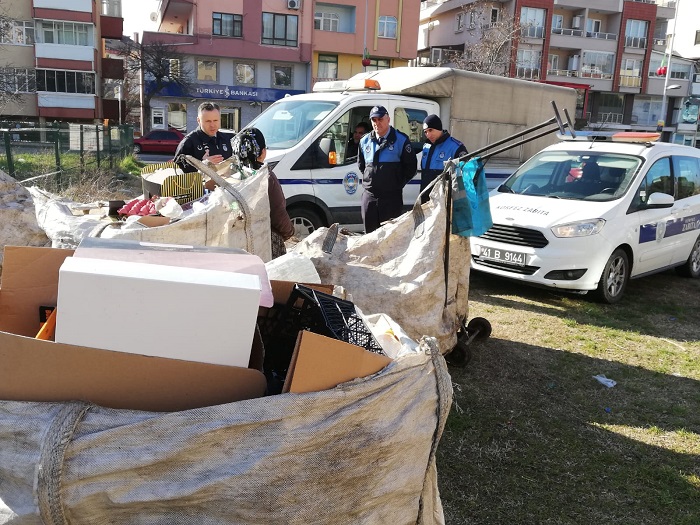 Krfezde ekekilere Denetimler Sryor