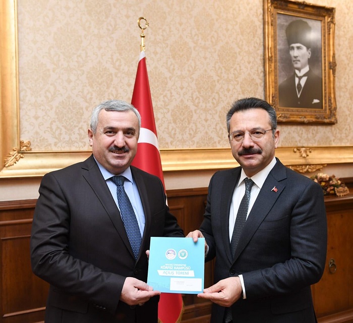 KRFEZ KAMPS 24 ARALIKTA AILIYOR