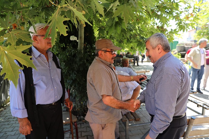 Hayal Ettiimiz ehri Birlikte na Ediyoruz