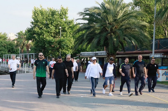 "Spor Salkl Yaamn En nemli Paras"