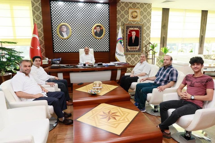 Bakan St, "Hedeflerimize Birlikte Ulaacaz"