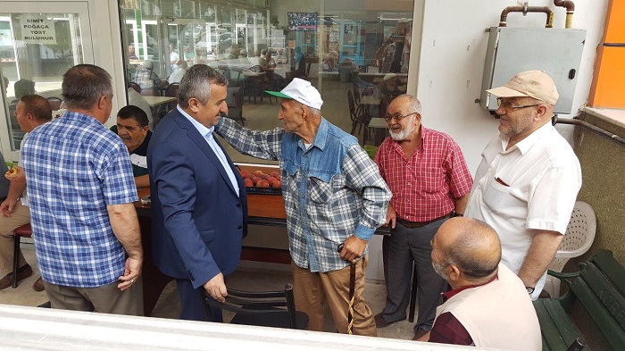 Krfezin Her Yeri Bizim in nemli