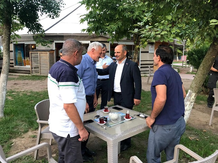 Bakan St, "Kltrel eitlilik Zenginliimiz"