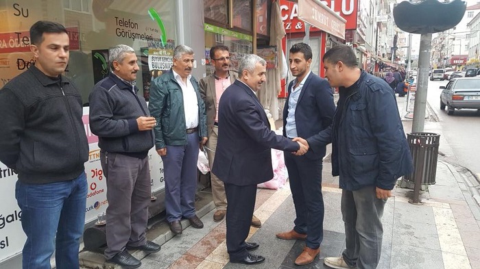 Biz Bu ehre Gnlmz Verdik