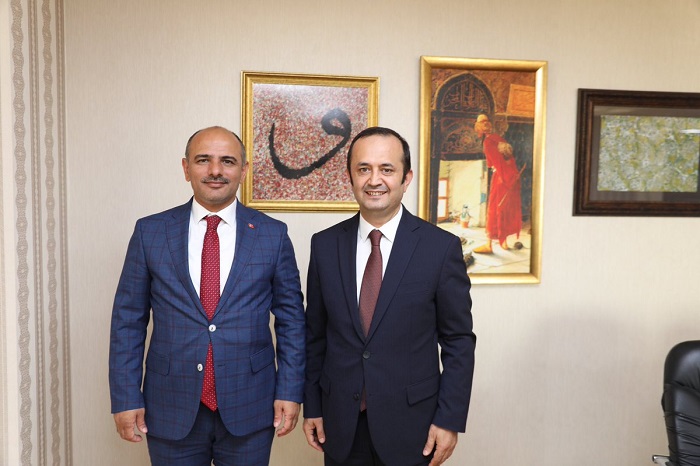 Bakan Stten Hayrl Olsun Ziyaretleri