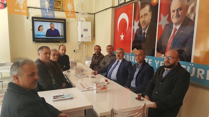 Evet le Trkiyenin Gcne G Katacaz