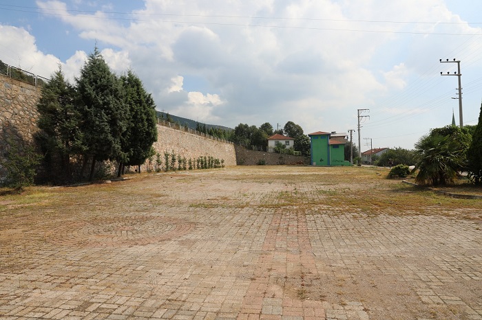 KRFEZE GMRK LABORATUARI KURULUYOR