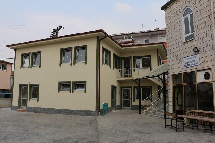 KRFEZDEK CAMLERE 3 MLYONLUK DESTEK