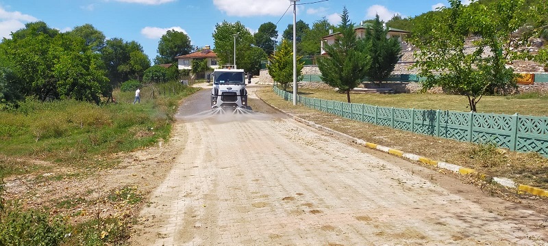 Krfezn Kylerinde Temizlik Seferberlii
