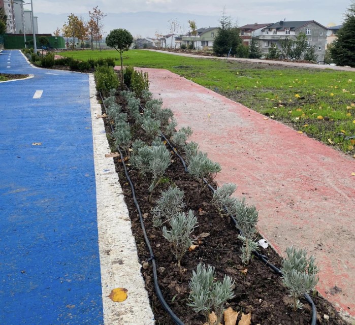 Krfeze Yeni Bisiklet Yollar